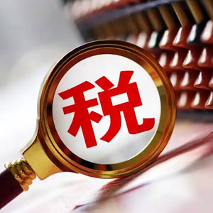 税务服务