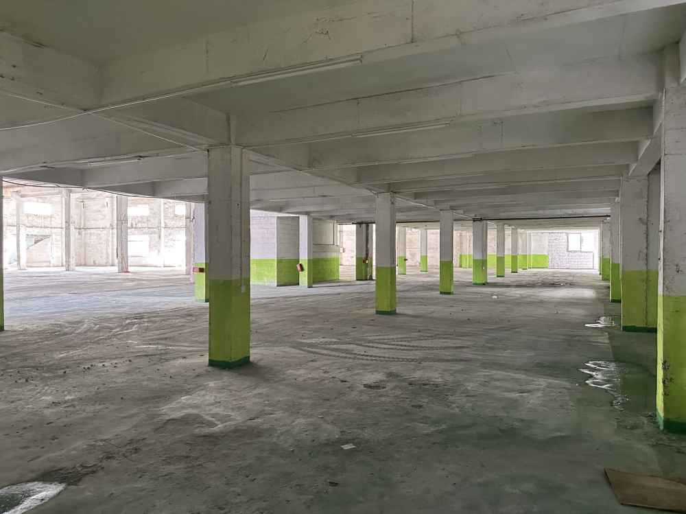 独门独院