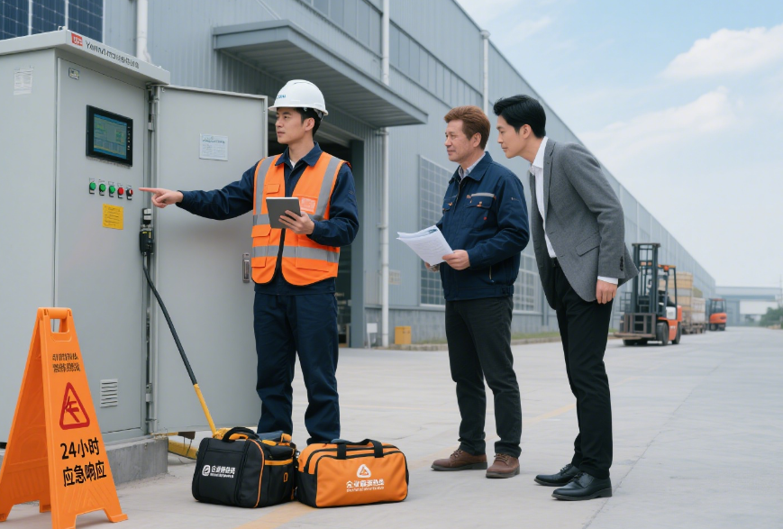 客户为本，构建优质服务体系