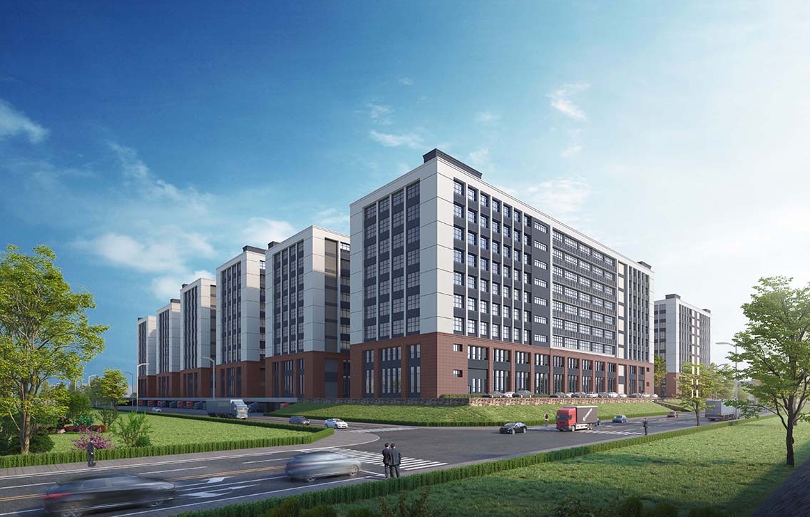 配套齐全