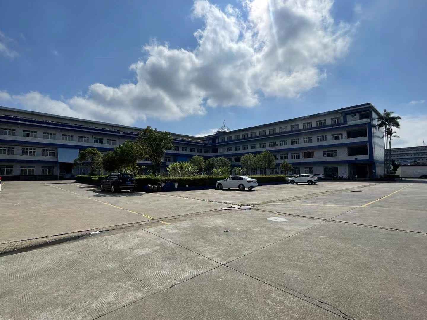 可整租,可分租,季度付